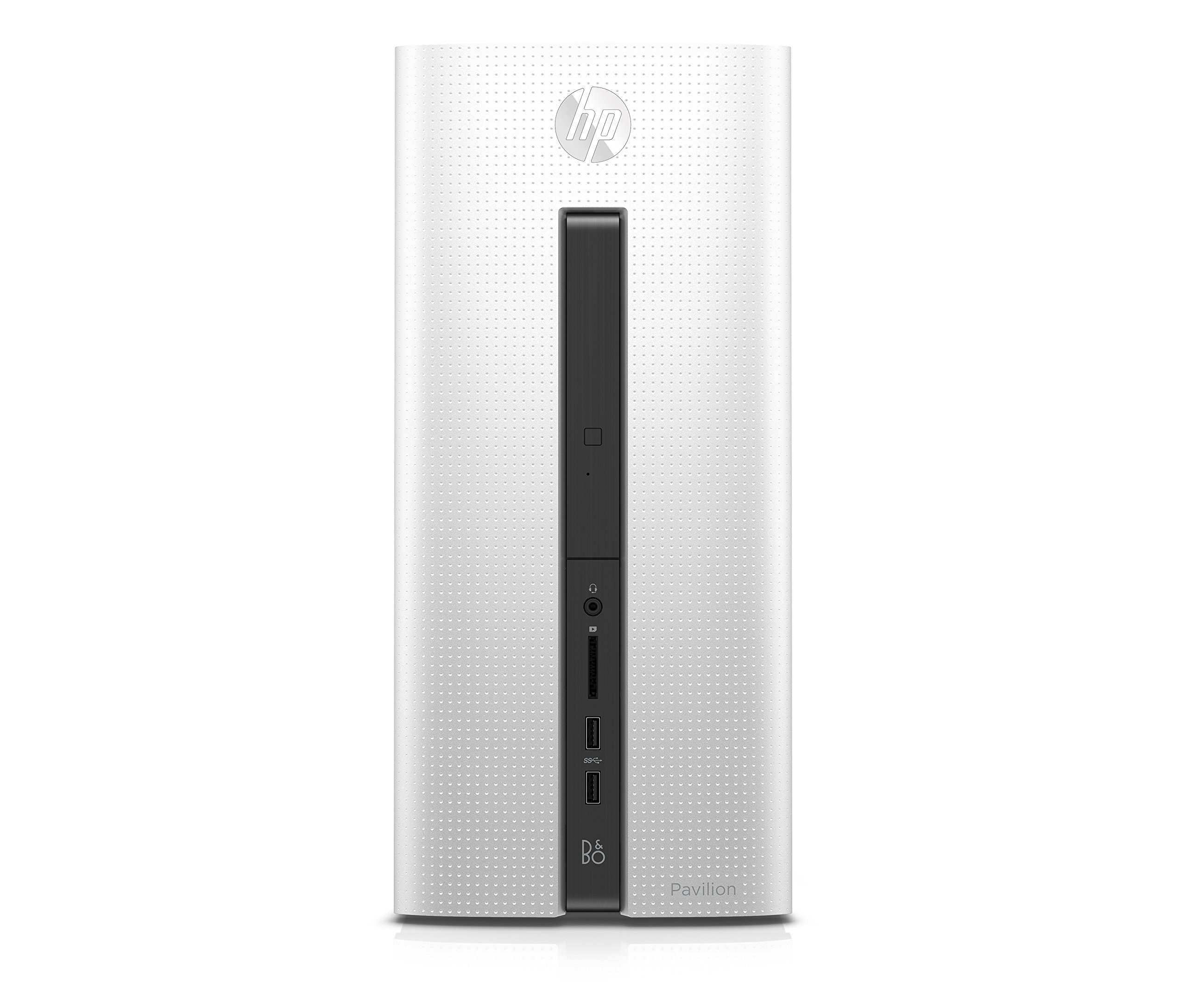 Amazon.com: HP Pavilion 550-140 Desktop (Intel Core i3, 8 GB RAM
